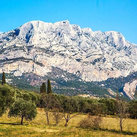 Le Signoret Aix-en-Provence Exteriör bild