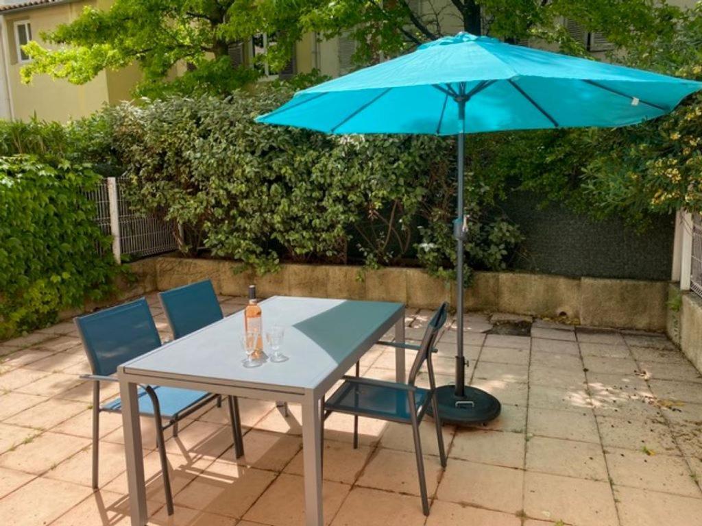 Le Signoret Aix-en-Provence Exteriör bild